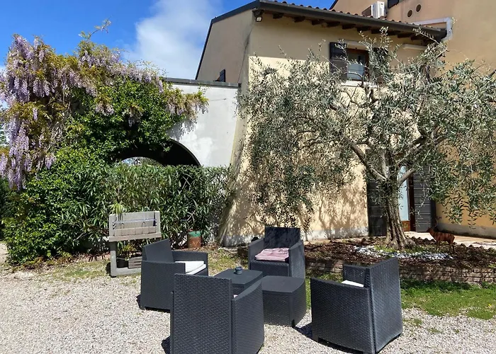 Country Ca' Isidora * Lazise