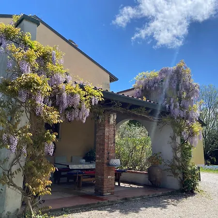 Country Ca' Isidora Casa de Férias *