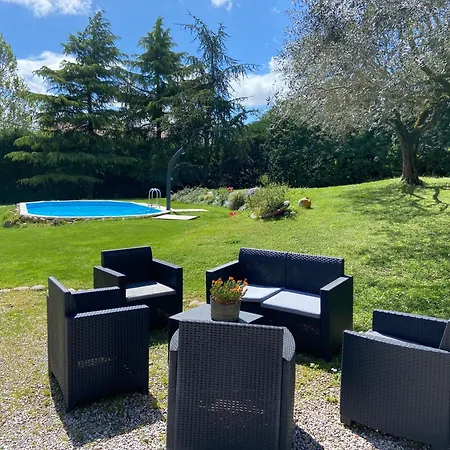 Casa de Férias Country Ca' Isidora Lazise