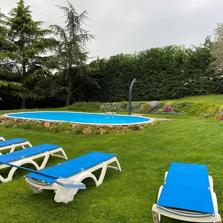 Casa de Férias Country Ca' Isidora