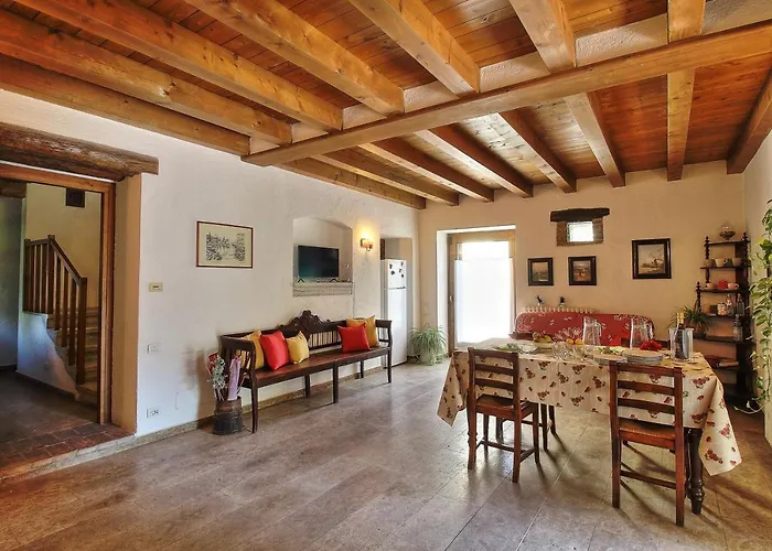 Country Ca' Isidora Casa de Férias *