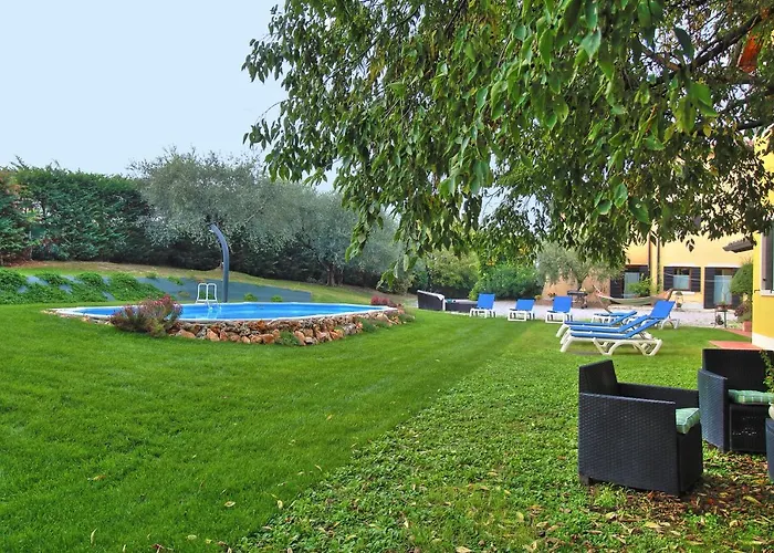 Country Ca' Isidora Casa de Férias Lazise