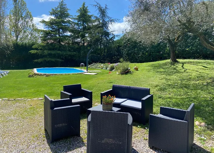 Casa de Férias Country Ca' Isidora Lazise